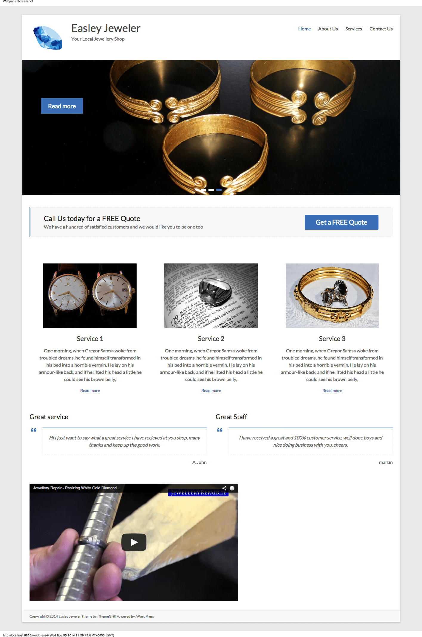 Safir Jeweller